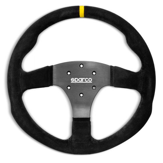 พวงมาลัย Sparco 330B Steering Wheel