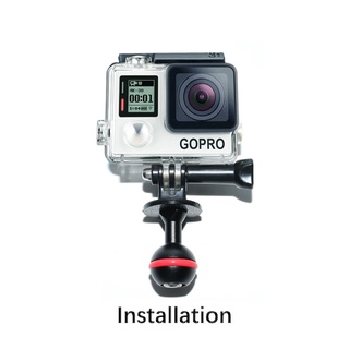 Nitescuba อะแดปเตอร์เมาท์ขาตั้งกล้อง สําหรับ Gopro