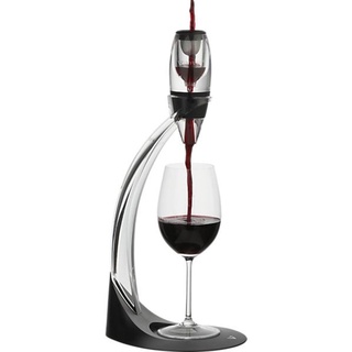 VINTURI Red Wine Aerator Tower Set เครื่องช่วยไวน์หายใจ แบบมีขาตั้ง