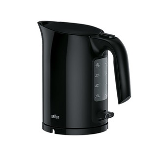 BRAUN กาต้มน้ำไฟฟ้า รุ่น WK3000.BK