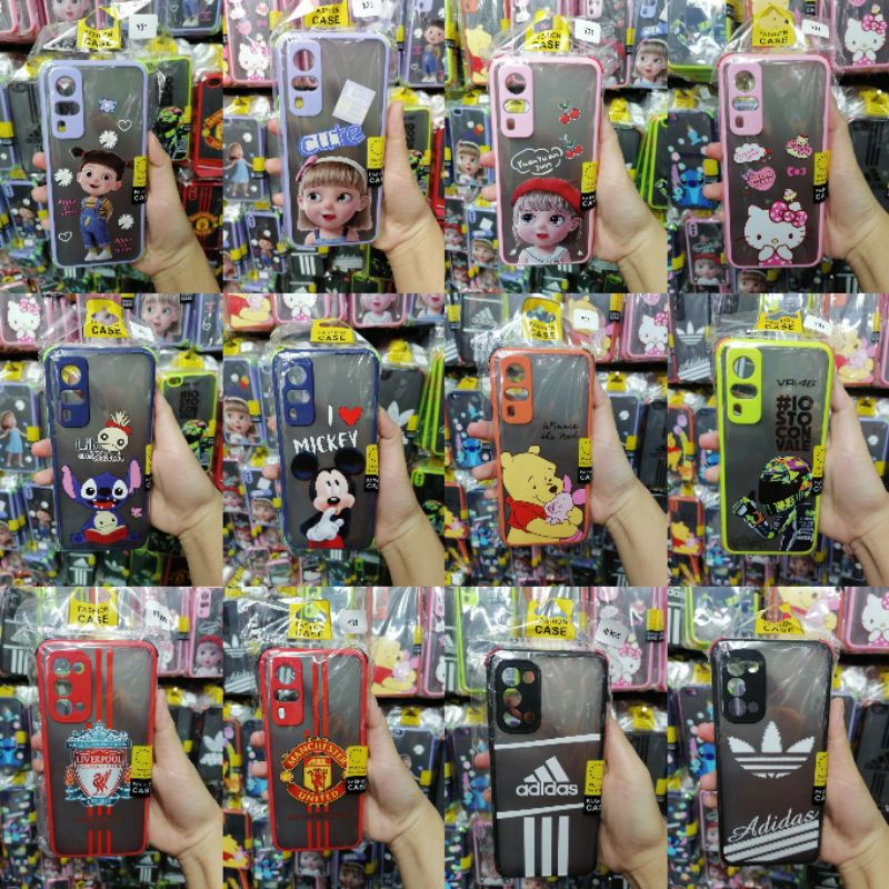 พ้อมส่ง🍏เคส​iPhone​6​ i7​i8​SE​IPhone​6​phus​7plus​8plus​เคส​กันกระแทก​การ์ตูน​พ้อมส่ง📦🚛
