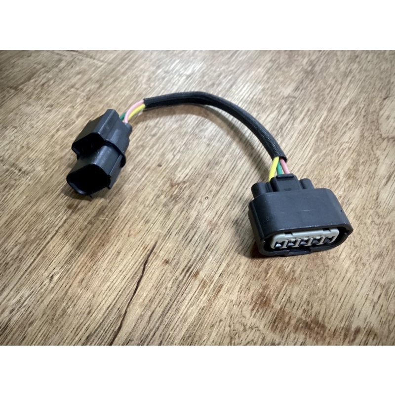 สายปลั๊กแปลงแมพ 3 ออก 5 ปลั๊กแปลงแมพเซ็นเซอร์  ปลั๊กแปลงแมพเซ็นเซอร์รถS4ใส่แมพรถS3 ปลั๊กแปลงแมพCBR