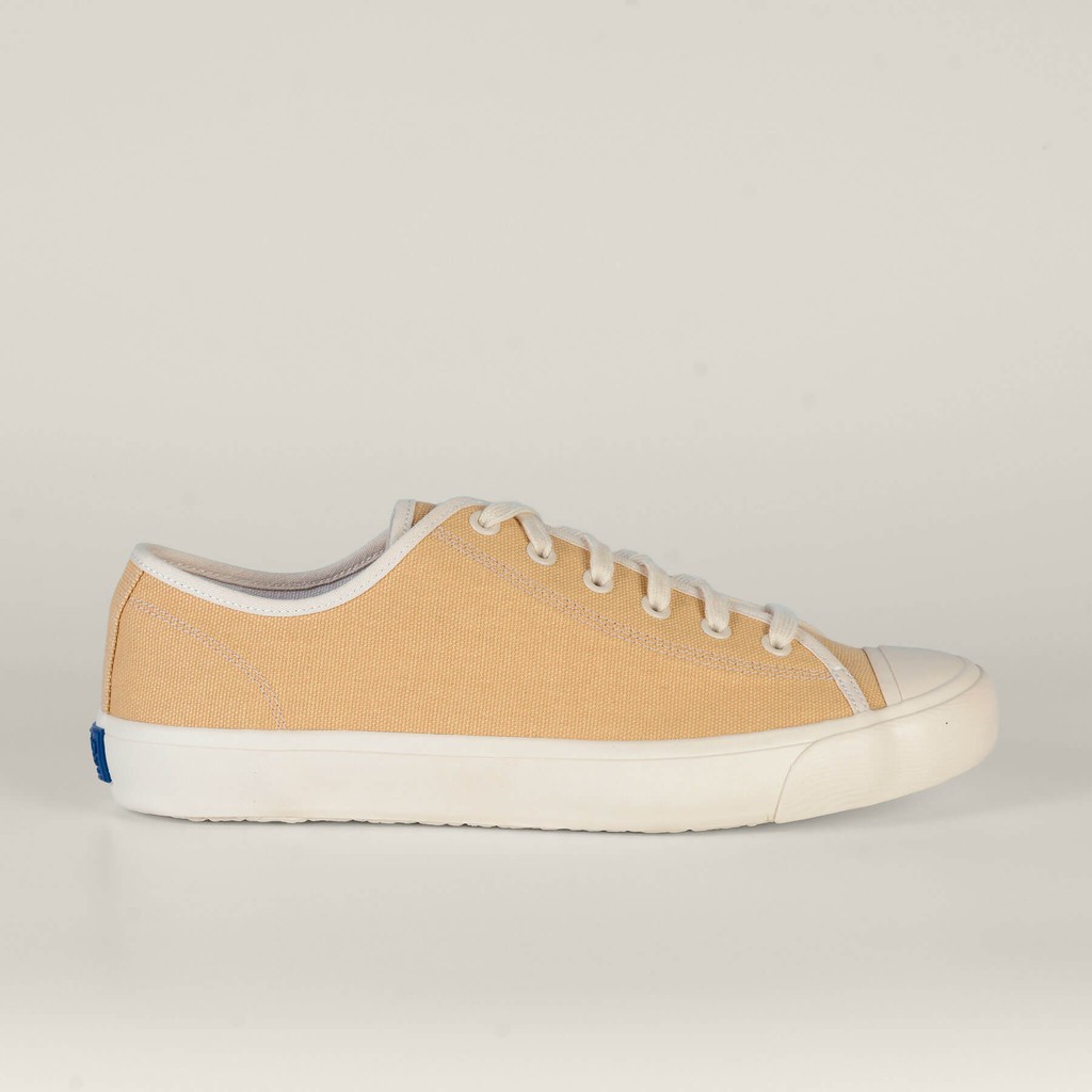 TIM & co - รองเท้าผ้าใบ , รองเท้าผ้าใบ minimal , Routeburn Sneaker Autumn Yellow