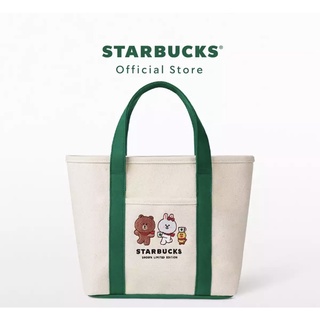 พร้อมส่ง‼️ Starbucks X LINE FRIENDS Limited Edition 2021