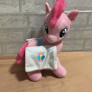 ตุ๊กตาหนังสือผ้า Pinkie Pie’s