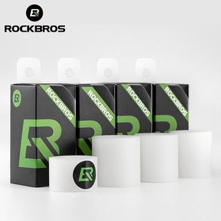 Rockbros ชุดเครื่องมือซ่อมแซมยางล้อรถจักรยาน อเนกประสงค์ ป้องกันการเจาะ 700c-29 นิ้ว