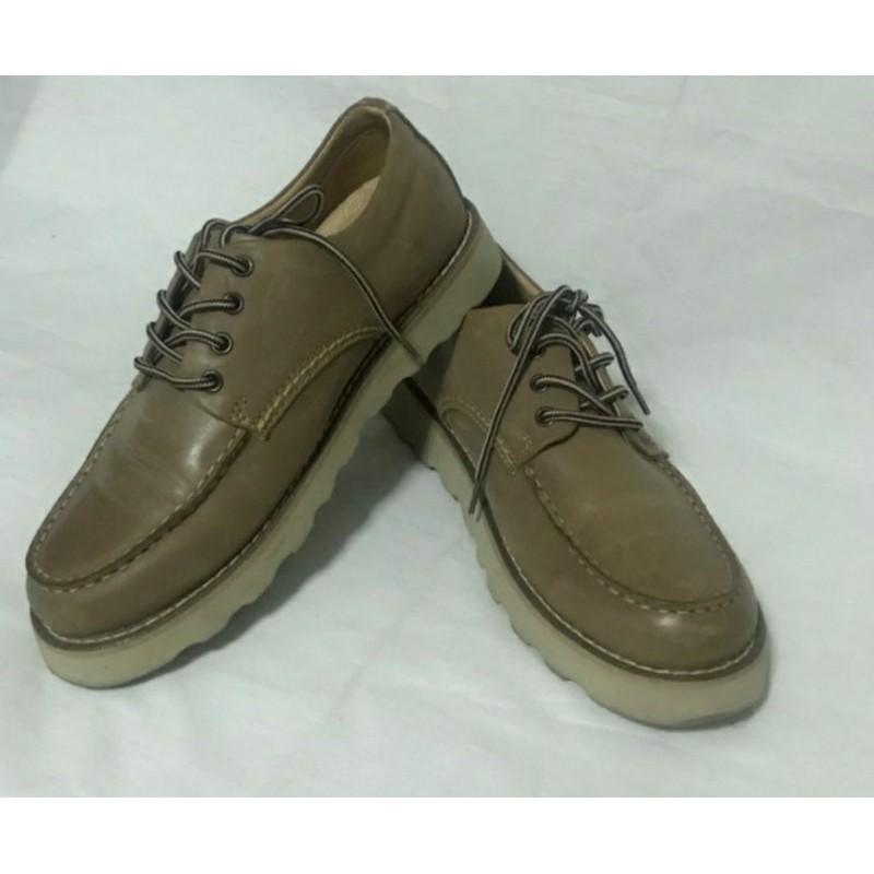 รองเท้าหนังอท้ heavy