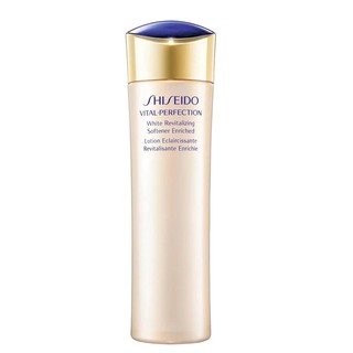 ปลอมคืนเงิน Shiseido Vital Perfection White Revitalizing Softener 150ml.โลชั่นปรับสภาพผิวให้ผิวสดชื่นขึ้นในทันที