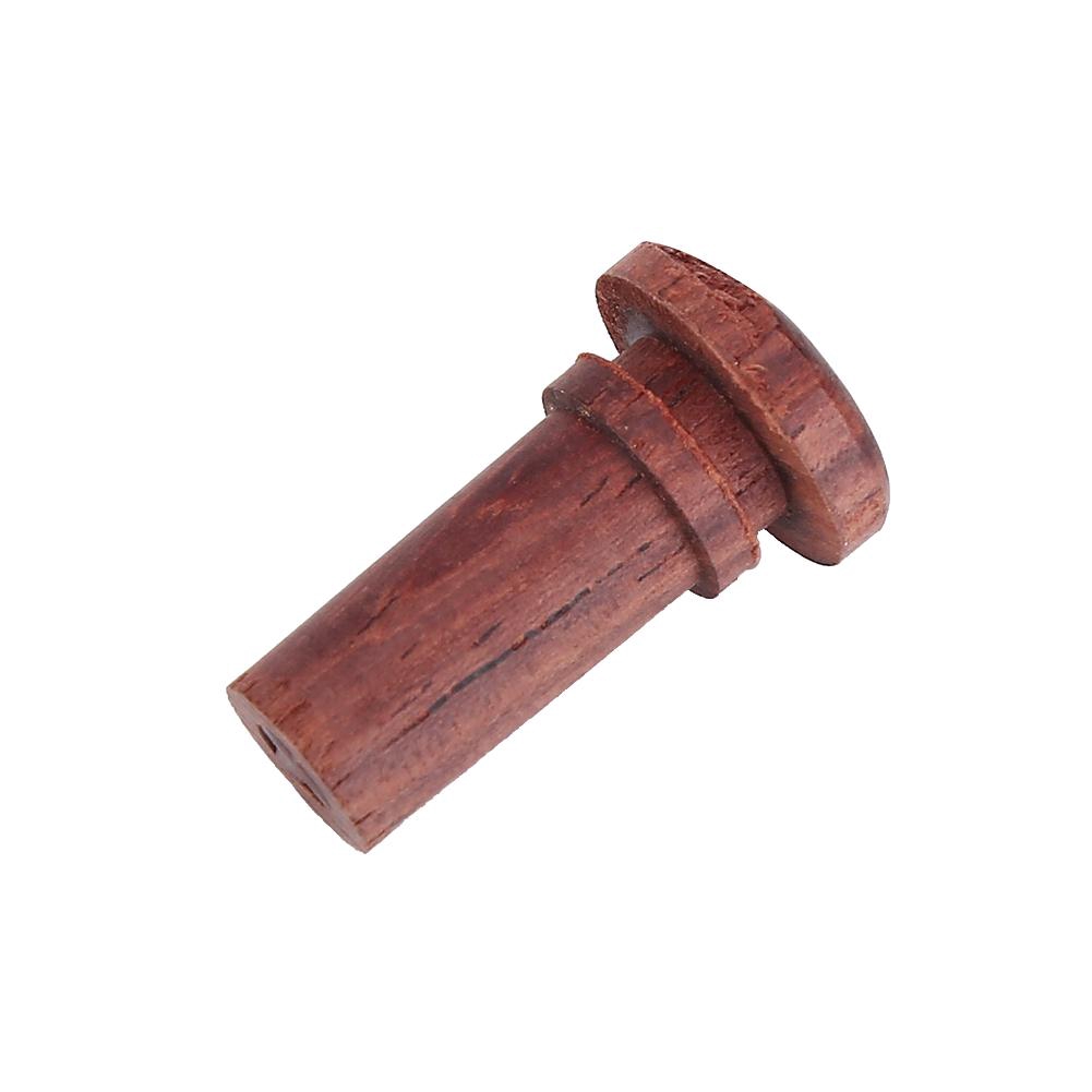 Mooie Sandelhout Viool Fittingen 4/4 Maat Een Set