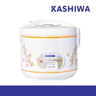 [ข้าวร้อนๆ] 🍚 Kashiwa / Smarthome / Otto / Ceflar หม้อหุงข้าว อุ่นทิพย์ พร้อมซึ้งนึ่ง 1 ลิตร RC-110 / 1.8 ลิตร RC-180