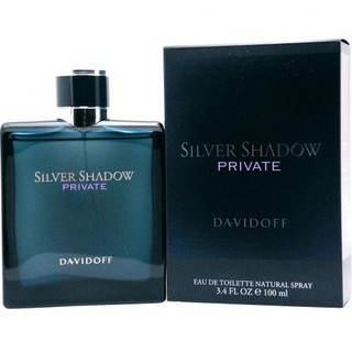 Davidoff Silver Shadow Private EDT 100ml