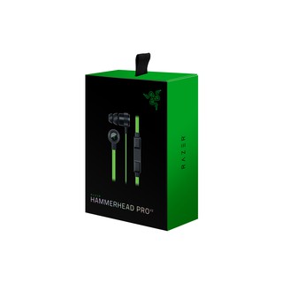 Razer Hammerhead Pro V2 Headphone ห ฟ ง Gaming Gear ร บประก นส นค า 2 ป ส นค าใหม ม อ1 ราคาท ด ท ส ด