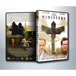 [ DVD Movie มีปก+สกรีนแผ่น-ไม่มีกล่อง ] The Ministers ดับแค้นแผนล่าทรชน ( 1 DVD )