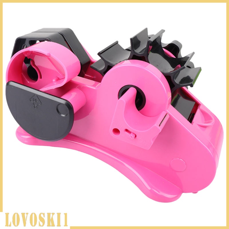 [LOVOSKI1] Protable Tape Cutter Packaging Tools SemiAutomatic Tape