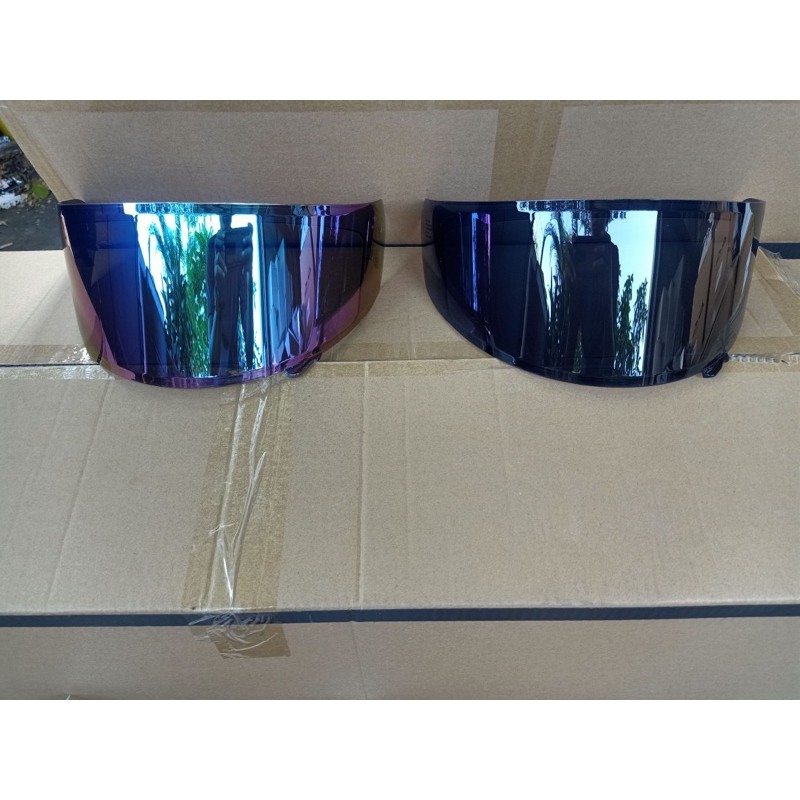 ชิลด์หน้าหมวกกันน็อค DADDY VISOR รุ่น GEMINI