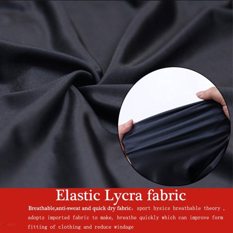 【COD】 พร้อมส่ง เสื้อแขนยาว ลายสุนัขจิ้งจอก ระบายอากาศ สําหรับผู้ชาย 2022 - รูปที่ 4