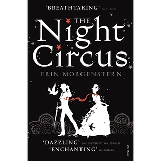 หนังสือภาษาอังกฤษ The Night Circus by Erin Morgenstern