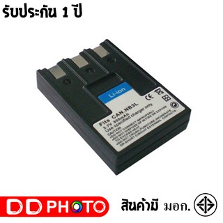 แบตเตอรี่ สำหรับ กล้อง Canon NB-3L