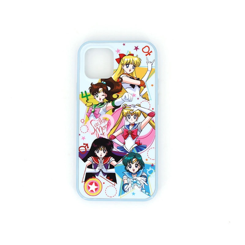 ∷Anime Merchandise Sailor Moon Hare Outer iPhone12 Pro MAX Mini Case Phone Protective Sakura