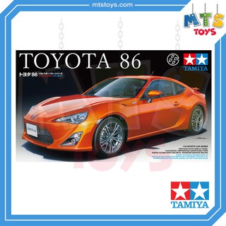 **MTS Toys**Tamiya Car 24323 : Toyota 86 1/24