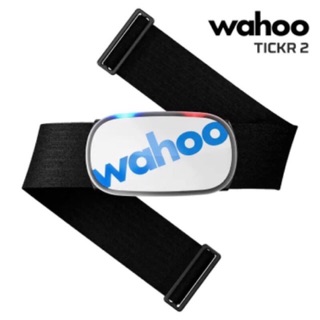 ⭐️ใหม่ล่าสุด!! Wahoo TICKR 2 heart rate monitor สายวัดชีพจรแบบคาดอก