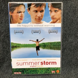 Summer Storm / พายุร้าย อารมณ์รัก (DVD)