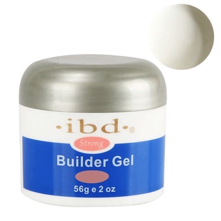 ❤️พร้อมส่งมาก❤️ เจลต่อเล็บ ibd builder gel สีใส ขนาด 56 กรัม