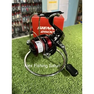 รอกสปินนิ่ง รอกตกปลาชิมาโน่ SHIMANO​ SIENNA รุ่นใหม่ล่าสุด​ 2019