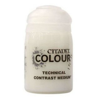 Citadel : Technical : Contrast Medium สีอะคริลิคสำหรับทาโมเดล