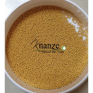 เม็ดบีดส์ ใส่เครื่องสำอาง ขนาด 20g. สำหรับใส่ในครีม โลชั่น เจลล้างมือ