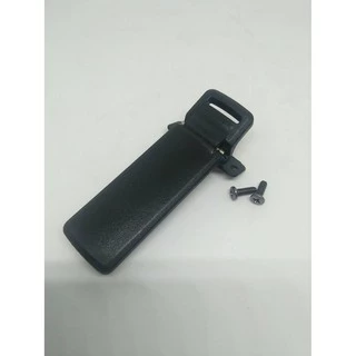 ที่หนีบเข็บขัด คลิปหลัง วิทยุสื่อสาร BAOFENG,M-5R,IC-UV95,IC-UV97T,IC-V90,Viper Two,BF-5R,FB-5RA,FB-5RE,320,E350,