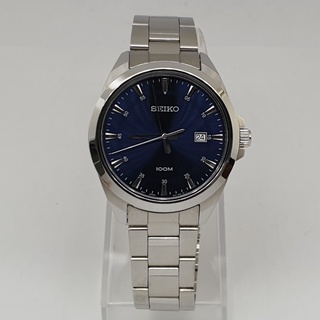 นาฬิกา SEIKO MENS SUR206 QUARTZ (สภาพดี)