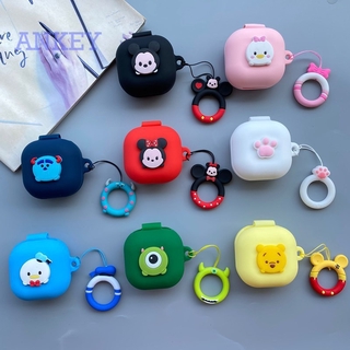 Case for Samsung Galaxy Buds Live / Buds Pro / Buds2 DISNEY เคสซิลิโคนลายการ์ตูนสําหรับ Samsung Galaxy Buds Live 2020