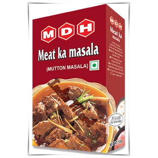 เครื่องเทศแกงกะหรี่เนื้อ (Meat Masala) - MDH