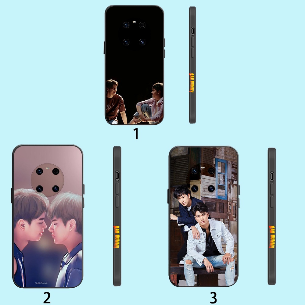 Bad Buddy Series Nanon Ohm BLสําหรับRealme C11 2020 2021 C12 C15 5 5i 5s C21Y C25 C25s Narzo 30Aเคสโ