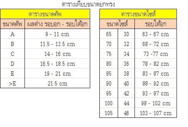 เสื้อชั้นในทรงเกาะอก  คัพ A  มีโครง สายถอดได้ ฟองน้ำยกกระชับอก#L203 ราคา ถูกที่สุด ดีลบีเคเค แกลเลอรีภาพที่ 9