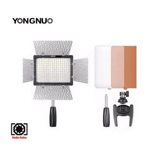 ไฟ YONGNUO YN-160 III ไฟ LED ต่อเนื่องสำหรับถ่ายวีดีโอ