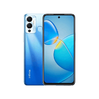 Infinix Hot 12 Play (4/128) ประกันศูนย์ (รับ 399 Coins เก็บโค้ด10%ก่อนซื้อ) [ หน้าจอ 6.82 นิ้ว แบต 6000mAh ]