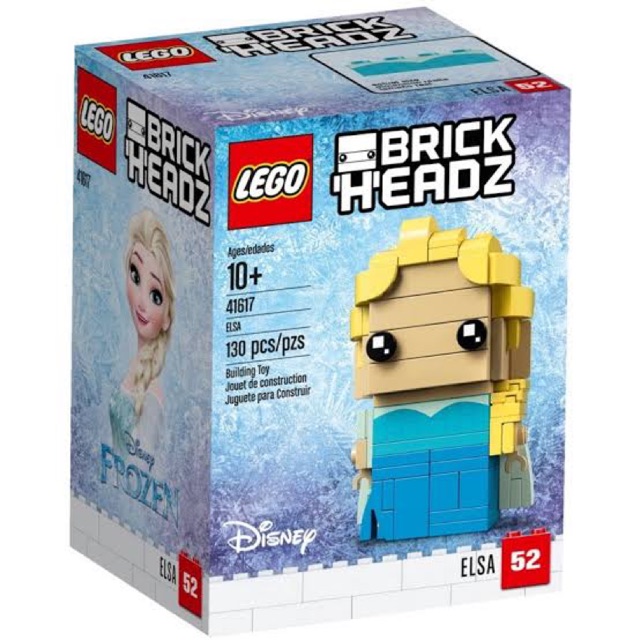 LEGO BrickHeadz 41617 Elsa ของใหม่ ของแท้💯