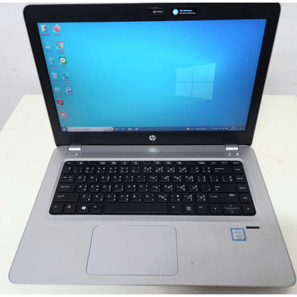 Notebook Hp Probook G Cpu Core I Gen Ram Gb Manwen Thaipick