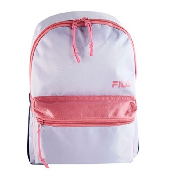 Fila ฟีล่า กระเป๋าเป้ กระเป๋าสะพายหลัง ขนาดเล็ก Backpack Mini Colors BPVR223F23L118K (590)