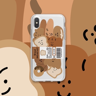 เคสโทรศัพท์มือถือ ซิลิโคน ลายการ์ตูนตาราง ทรงสี่เหลี่ยม สําหรับ for iPhone 13 Pro Max Xs Max Xr 12 mini 7 Plus 12 Pro Max