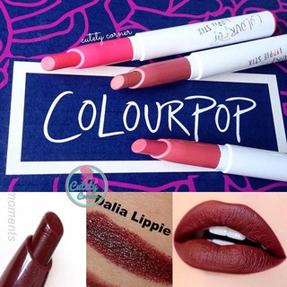 Colourpop Lippie Stix สี Dalia (matte)