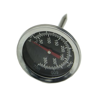 ❤❤ Stainless Steel Oven Cooking Milk BBQ Meat Food Thermometer Gauge 400°C