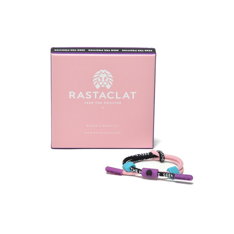 สายรัดข้อมือ Rastaclat Mini Knotted Bracelet : Ninety-7