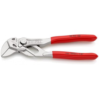 Knipex คีมประแจสำหรับขันน็อต 5 นิ้ว (8603125)