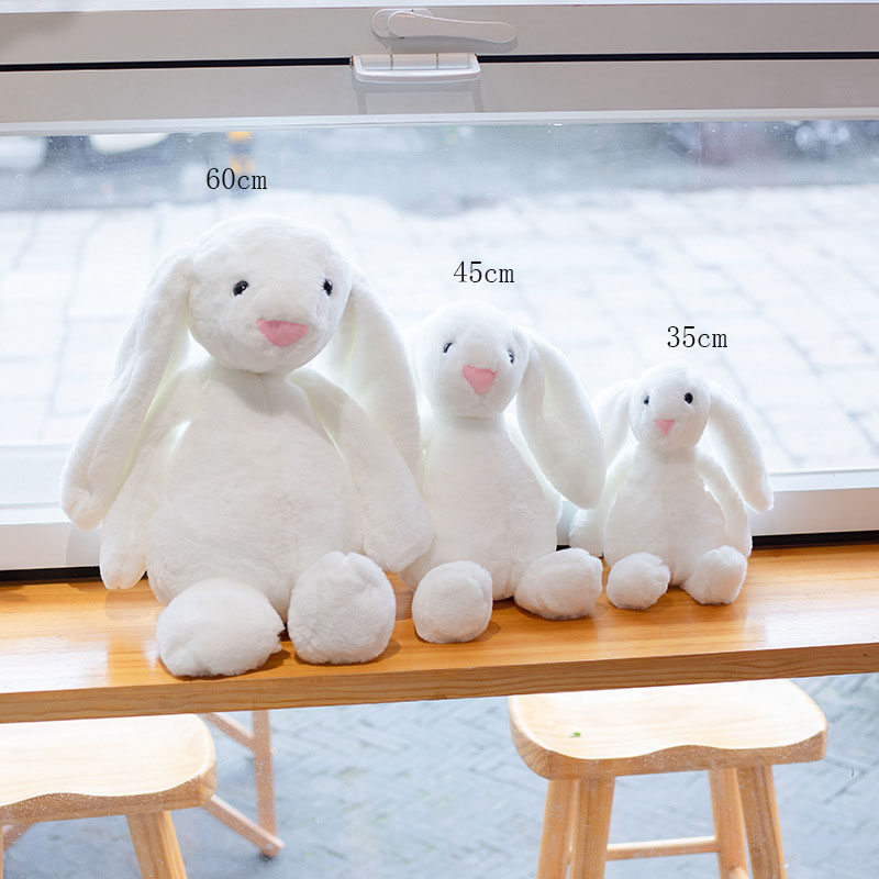354560CM Stuffed Toy Bunny Rabbit With Floppy Ears Birthday Valentine ...
