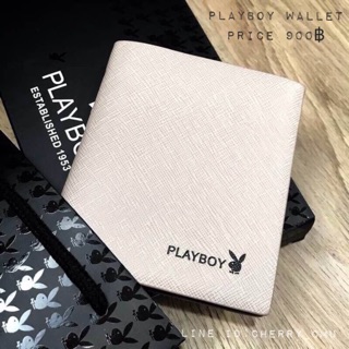 Playboy wallet แท้ราคาถูก