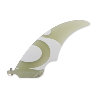 SUNOVA Fiberglass Surfboard Center Fin US Box Mako