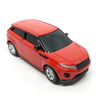 RMZ City Range Rover Evoque - Red Color /scale 1/64 (3 inches) no Package